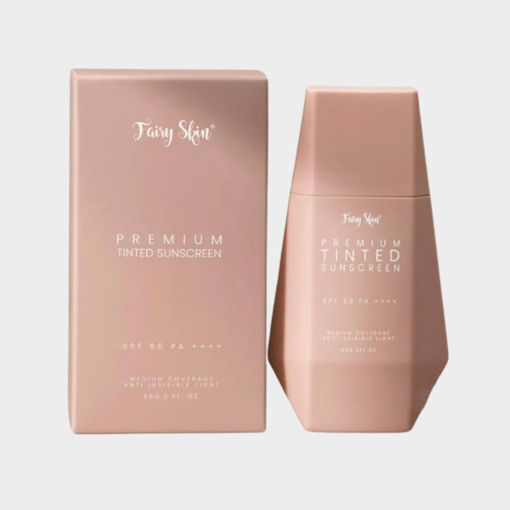 Picture of FAIRY SKIN TINTED SUNSCREEN